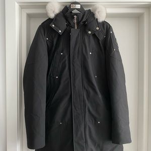 Moose Knuckles STIRLING PARKA FUR